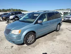 2008 Chrysler Town & Country Limited en venta en Franklin, WI