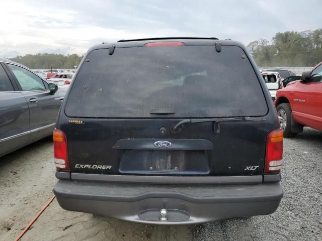 2000 Ford Explorer XLT