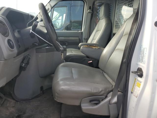 2009 Ford Econoline E350 Super Duty Van