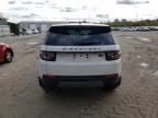 2016 Land Rover Discovery Sport SE