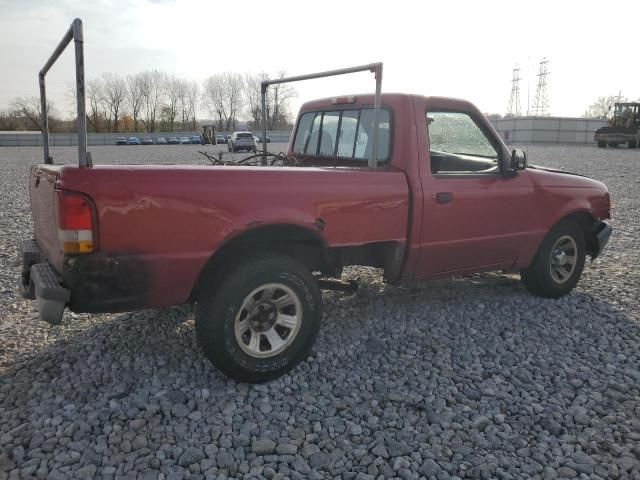 1997 Ford Ranger