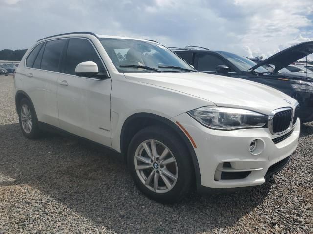 2015 BMW X5 XDRIVE35I