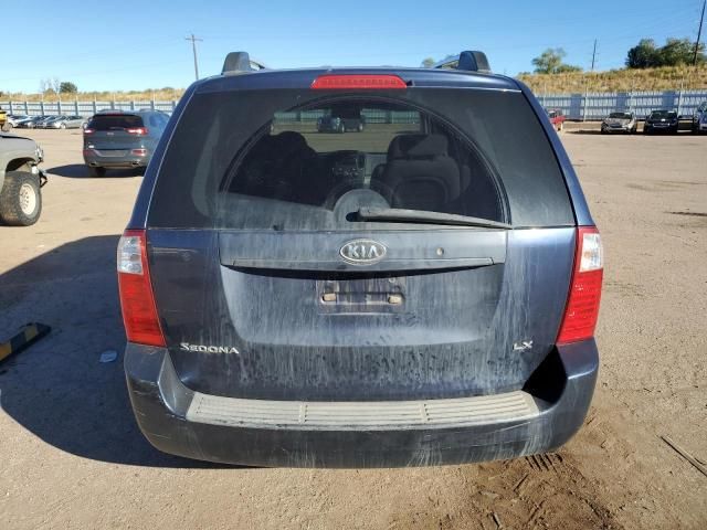 2006 KIA Sedona EX