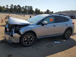 Carros salvage sin ofertas aún a la venta en subasta: 2019 Subaru Crosstrek Premium