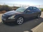 2012 Nissan Maxima S