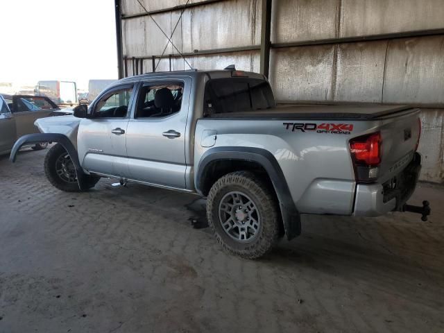 2019 Toyota Tacoma Double Cab