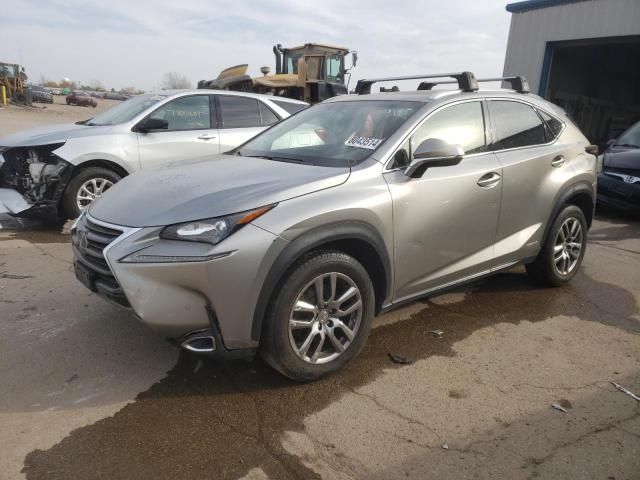 2015 Lexus NX 300H