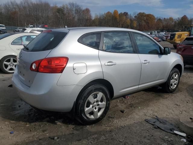 2009 Nissan Rogue S