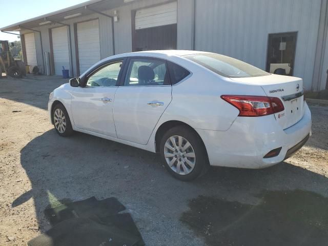 2019 Nissan Sentra S