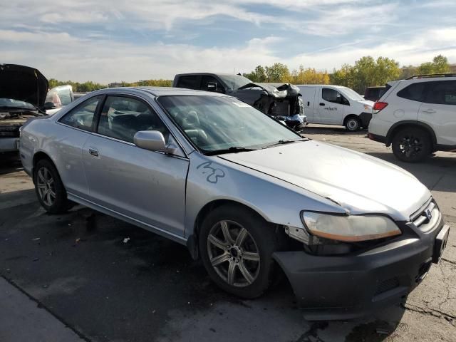 2002 Honda Accord EX