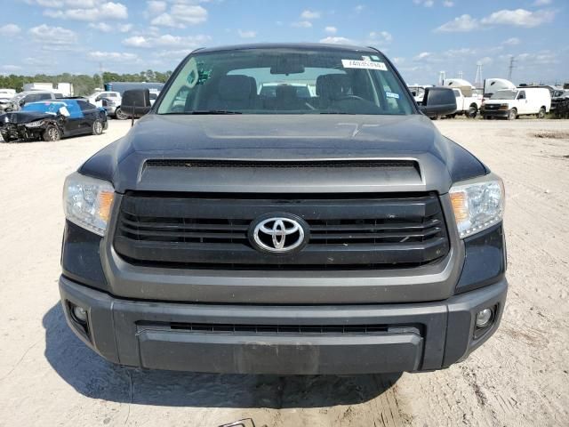 2017 Toyota Tundra Double Cab SR