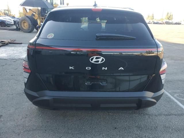 2024 Hyundai Kona SEL