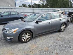 Salvage cars for sale from Copart Gastonia, NC: 2015 Nissan Altima 2.5