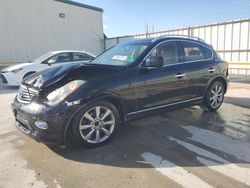 Infiniti salvage cars for sale: 2013 Infiniti EX37 Base