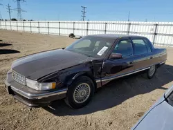 Salvage cars for sale at Elgin, IL auction: 1994 Cadillac Deville