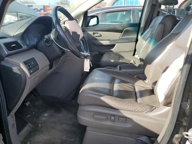 2011 Honda Odyssey EXL