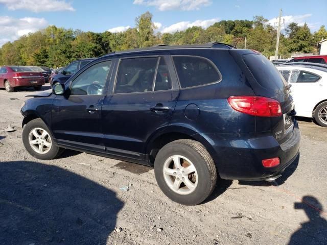 2007 Hyundai Santa FE GLS