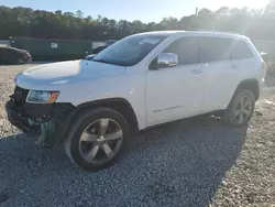 Jeep Grand Cherokee Limited salvage cars for sale: 2014 Jeep Grand Cherokee Limited