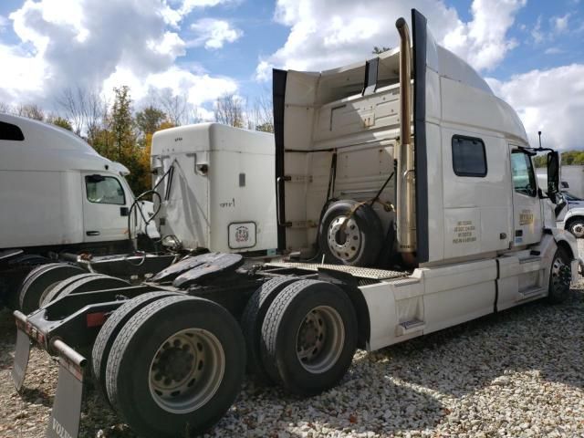 2016 Volvo VN VNL