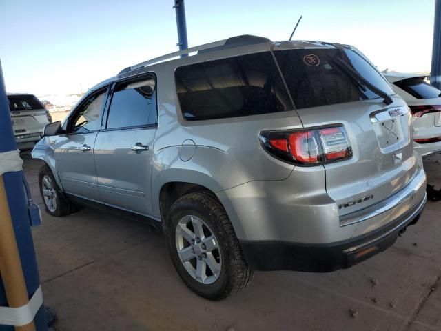 2015 GMC Acadia SLE