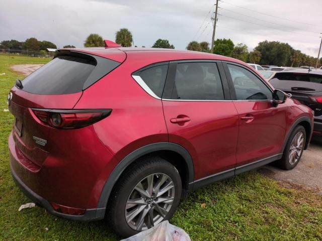 2019 Mazda CX-5 Grand Touring