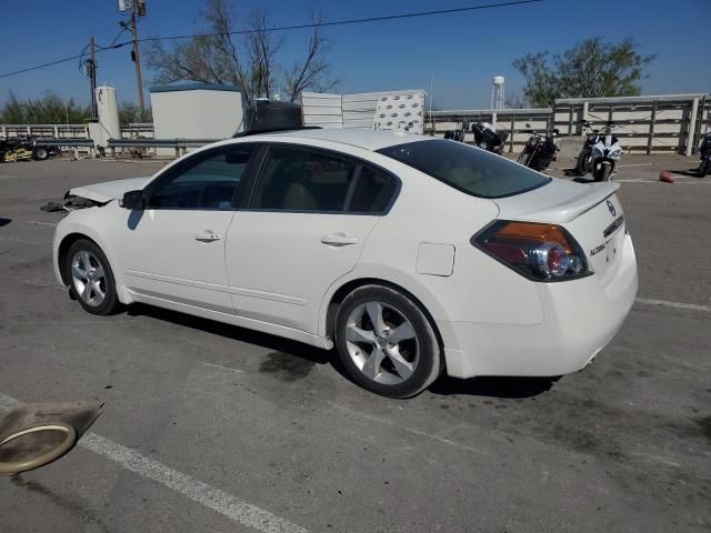 2008 Nissan Altima 3.5SE