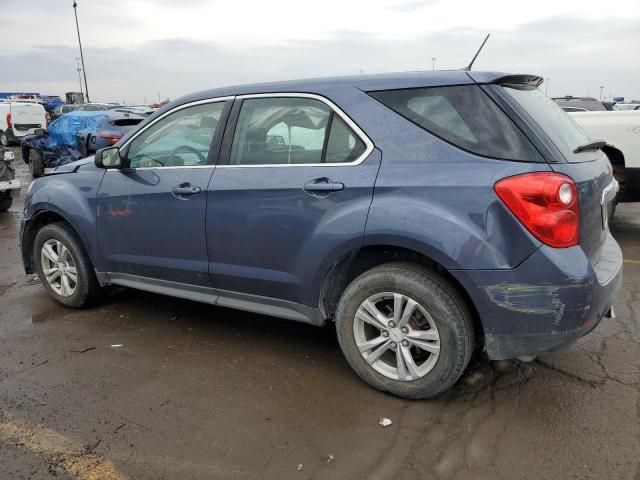 2014 Chevrolet Equinox LS