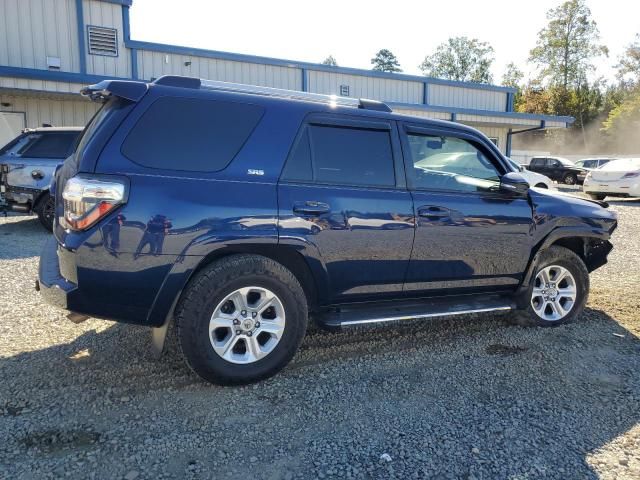 2019 Toyota 4runner SR5