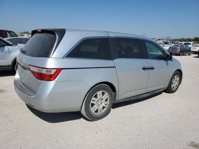 2011 Honda Odyssey LX