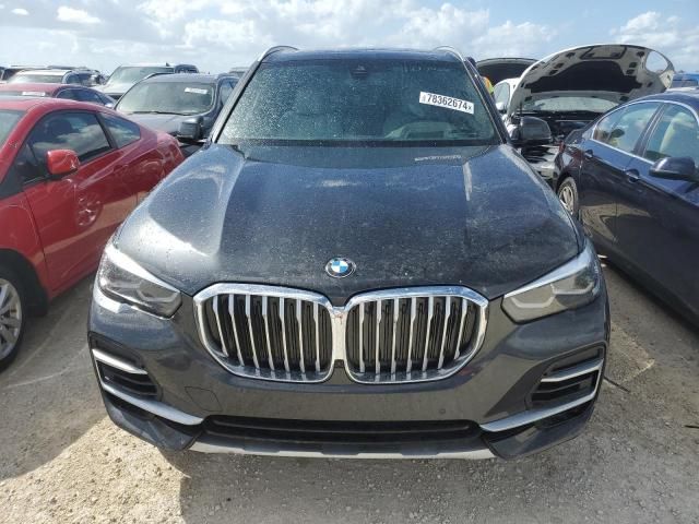 2023 BMW X5 XDRIVE40I