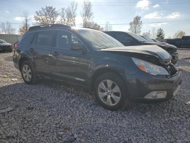 2011 Subaru Outback 2.5I Limited