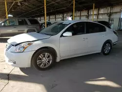 Nissan salvage cars for sale: 2012 Nissan Altima Base