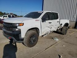 Salvage cars for sale at Lawrenceburg, KY auction: 2020 Chevrolet Silverado K1500 Trail Boss Custom