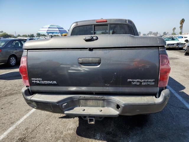 2009 Toyota Tacoma Double Cab Prerunner