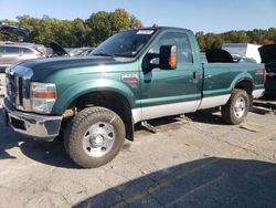 Salvage trucks for sale at Rogersville, MO auction: 2008 Ford F250 Super Duty