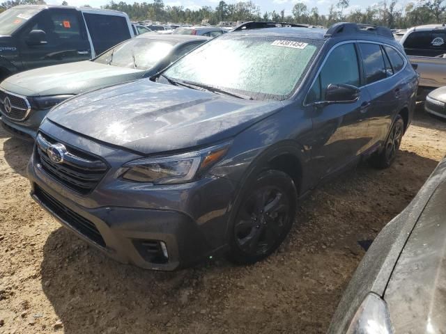 2022 Subaru Outback Onyx Edition XT