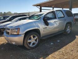 Carros salvage sin ofertas aún a la venta en subasta: 2011 Chevrolet Tahoe C1500 LT