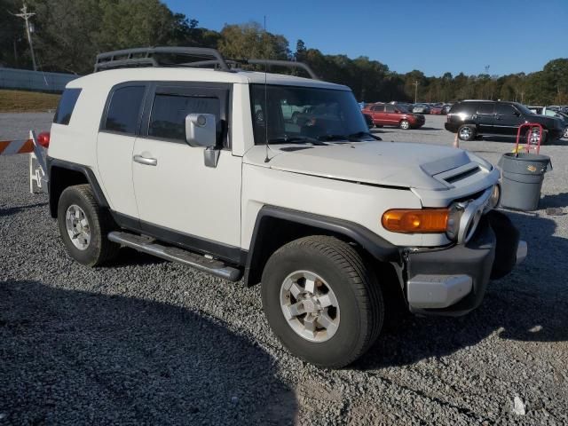 2011 Toyota FJ Cruiser