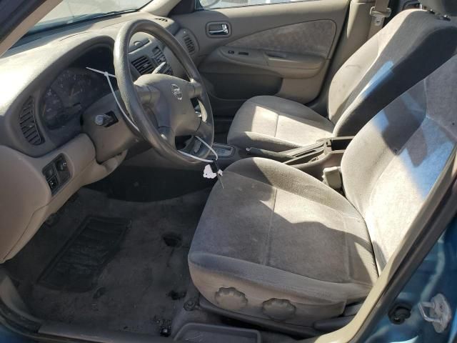 2003 Nissan Sentra XE