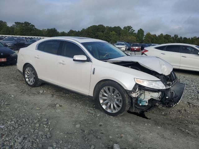 2010 Lincoln MKS