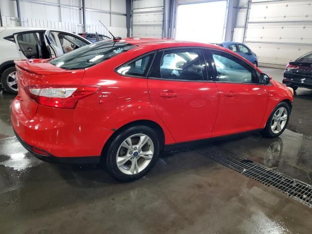 2012 Ford Focus SE