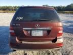 2009 Mercedes-Benz ML 350