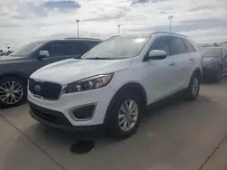 2017 KIA Sorento LX en venta en Riverview, FL