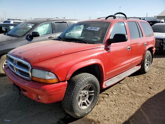 2003 Dodge Durango SLT