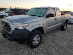 Salvage cars for sale at Riverview, FL auction: 2017 Toyota Tacoma Access Cab