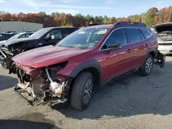 2024 Subaru Outback Premium en venta en Exeter, RI