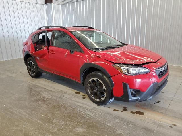 2021 Subaru Crosstrek