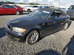 Salvage cars for sale at Riverview, FL auction: 2010 BMW 128 I