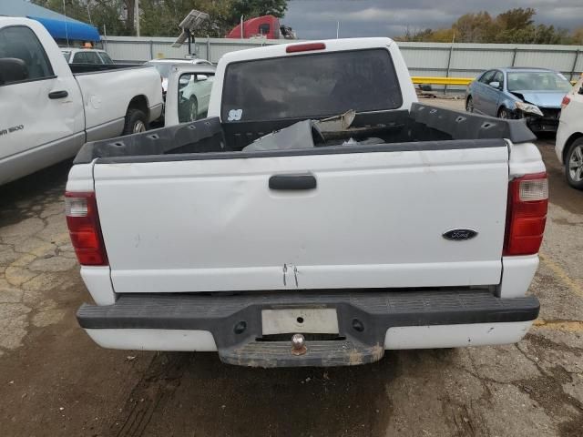 2001 Ford Ranger Super Cab