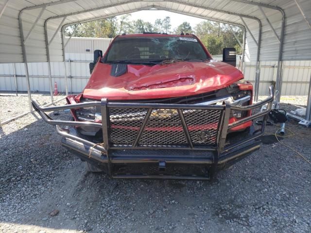 2024 Chevrolet Silverado K3500 LT